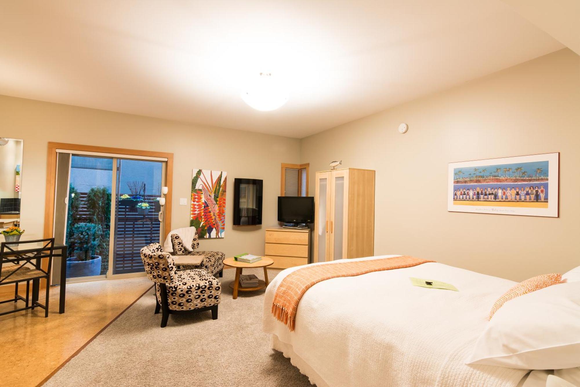 Cormier'S Studio Guest Suites Penticton Exteriér fotografie