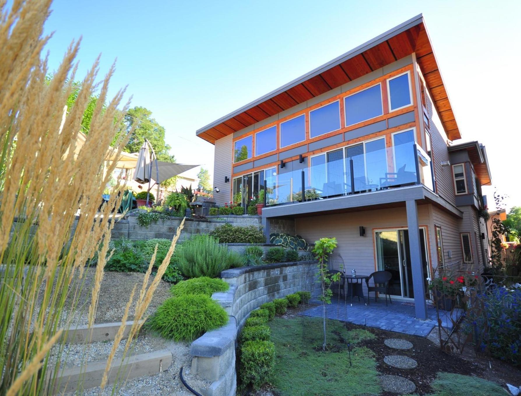 Cormier'S Studio Guest Suites Penticton Exteriér fotografie